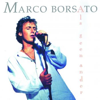 Marco Borsato Vrij Zijn