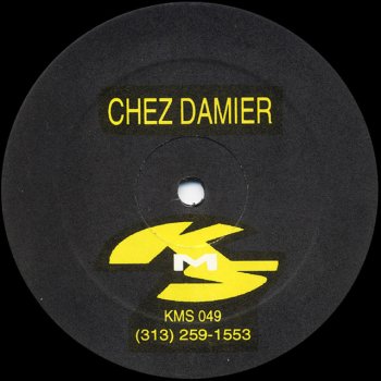Chez Damier A3 Untitled