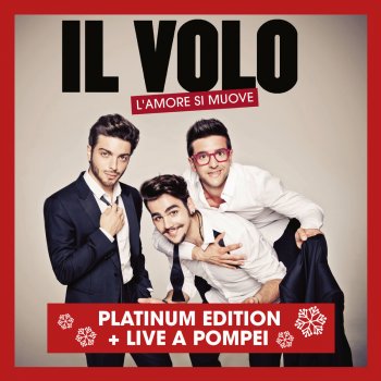 Il Volo Ricordami - Live a Pompei