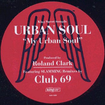Urban Soul My Urban Soul - USG Club Mix