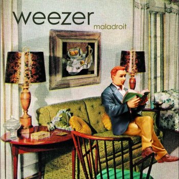 Weezer Space Rock