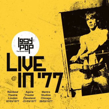 Iggy Pop Lust for Life (Live from Uptown Theatre, Kansas City, MO, 1977)