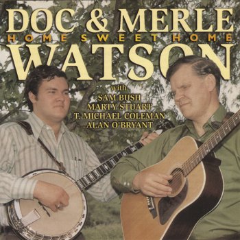 Doc & Merle Watson Listening to the Rain