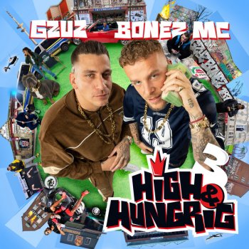 Bonez MC feat. Gzuz Tanzen (mit Handschellen)