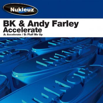 BK feat. Andy Farley Fluff Me Up - Original Mix