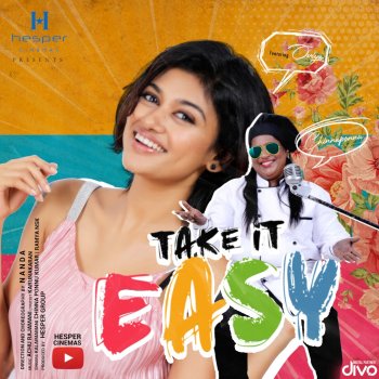 Achu feat. Chinna Ponnu & Ramya NSK Take It Easy