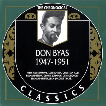 Don Byas A Pretty Girl Is Like A Melody