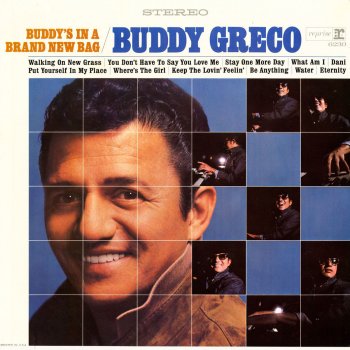 Buddy Greco You Don't Have To Say You Love Me