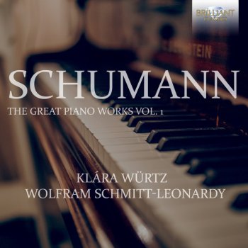 Robert Schumann feat. Klára Würtz Piano Sonata No. 2 in G Minor, Op. 22: II. Andantino. Getragen