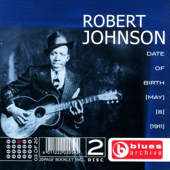 Robert Johnson 32-30 Blues