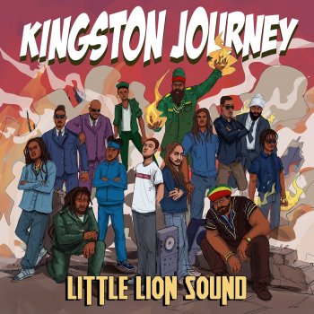 Little Lion Sound feat. Mr. Bertus My Foundation