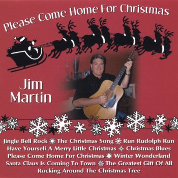 Jim Martin Santa Clause Is Coming to Town