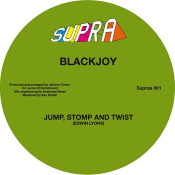 Blackjoy Jump Stomp & Twist