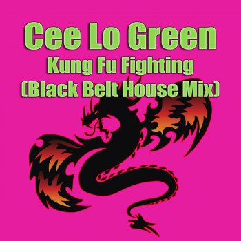 CeeLo Green Kung Fu Fighting (Black Belt House Mix)