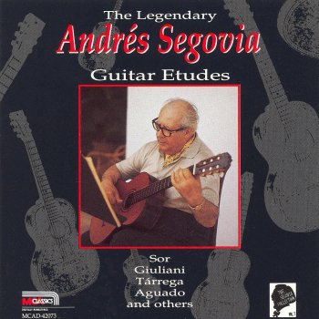 Fernando Sor Studies for the Guitar: No. 6 in D