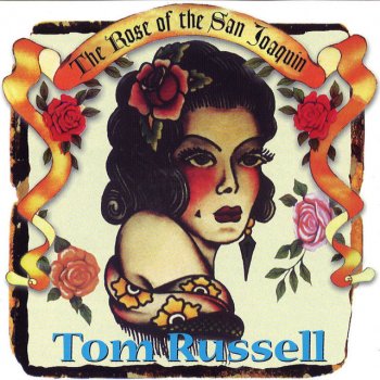 Tom Russell Strawberry Moon