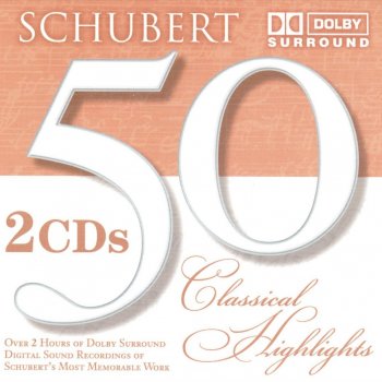 Franz Schubert Moment Musical No.3 in F Minor