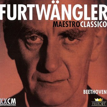 Wilhelm Furtwängler feat. Berliner Philharmoniker Coriolan Overture Op. 62