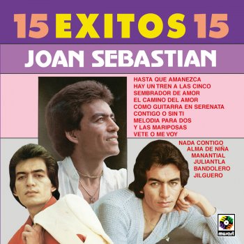 Joan Sebastian Como Guitarra en Serenata