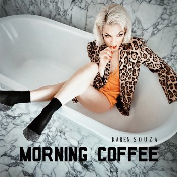 Karen Souza Morning Coffee