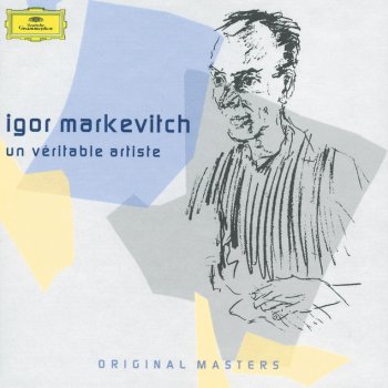 Igor Markevitch (Work with students) [Markevitch Interview 2.8.1957 (American Decca)]