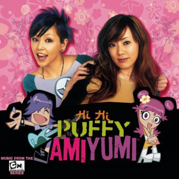Puffy AmiYumi Boogie-Woogie No. 5