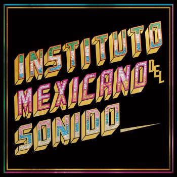 Mexican Institute of Sound Mi T-Shirt de la Nasa