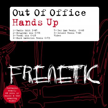 Out of Office Hands Up