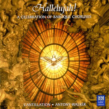 Cantillation feat. Orchestra of the Antipodes & Antony Walker Messiah, HWV 56: All We Like Sheep