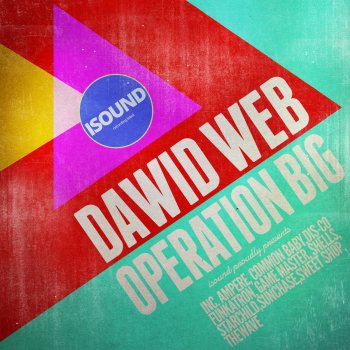 Dawid Web The Wave - Original Mix