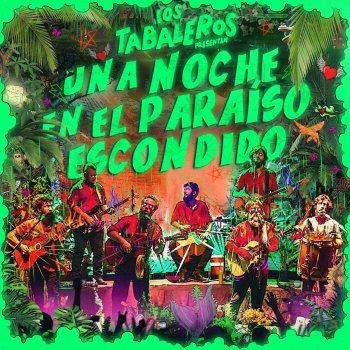Los Tabaleros feat. Martin "Mono" Fabio El Amor No Existe - En Vivo