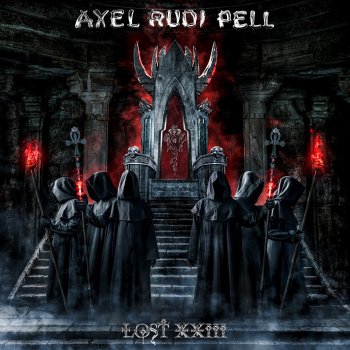 Axel Rudi Pell The Rise of Ankhoor