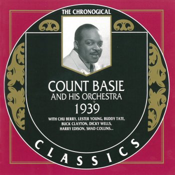 Count Basie & His Orchestra Don't Worry About Me