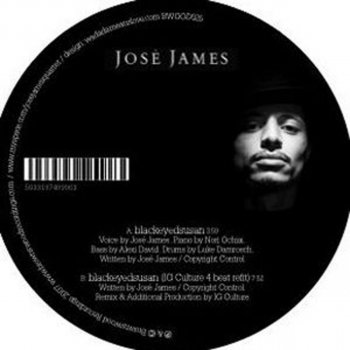 José James feat. IG Culture Blackeyedsusan - IG Culture 4 Beat Refit