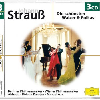 Johann Strauss II, Berliner Symphoniker & Robert Stolz Lagunen-Walzer (Lagoon Waltz), Op.411
