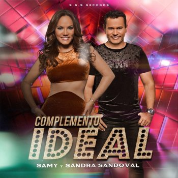 Samy y Sandra Sandoval EL Pindin Caliente