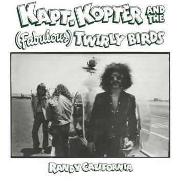 Randy California Live for the Day