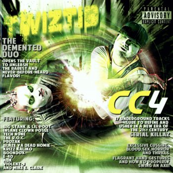 Twiztid Hell on Earth