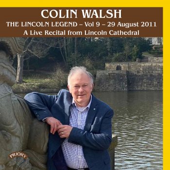 Maurice Duruflé feat. Colin Walsh Fugue sur le thème du Carillon des Heures de la cathédrale de Soissons, Op. 12 (Live)