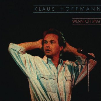 Klaus Hoffmann Amsterdam