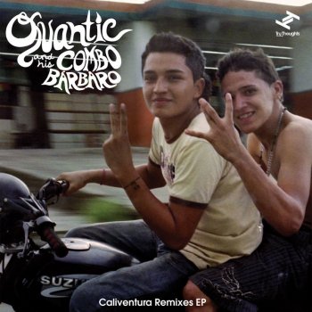 Quantic and His Combo Barbaro feat. Quantic & J-Boogie Un Canto a Mi Tierra - J-Boogie Drumappela Remix