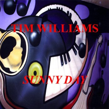 Tim Williams This World I'm In