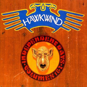 Hawkwind Dragons & Fables
