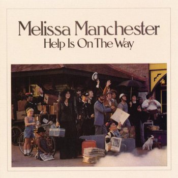 Melissa Manchester Dirty Work