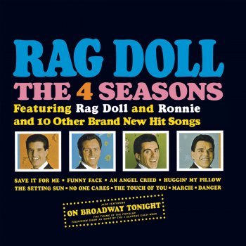 Frankie Valli & The Four Seasons Ronnie