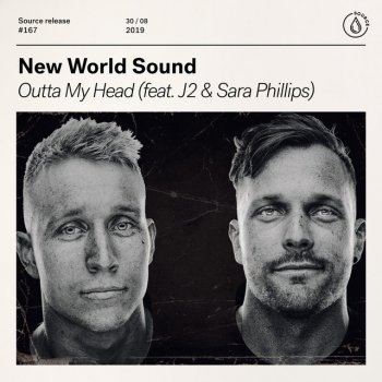 New World Sound Outta My Head (feat. J2 & Sara Phillips)