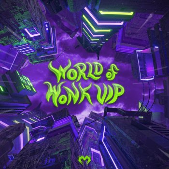 Monxx feat. P Money World Of Wonk VIP - VIP