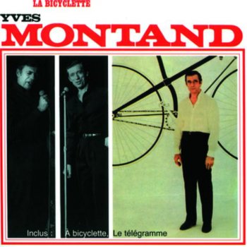 Yves Montand C'est De La Faute À L'accordéon