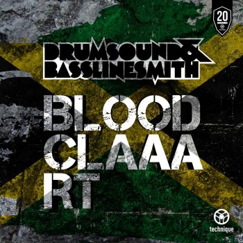 Drumsound & Bassline Smith Bloodclaaart
