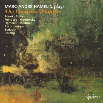 Marc-André Hamelin Étude No. 9 d'après Rossini